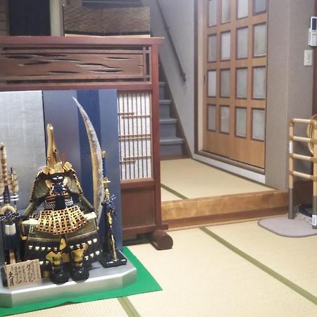 Kikunoya Ryokan Kanazawa Buitenkant foto