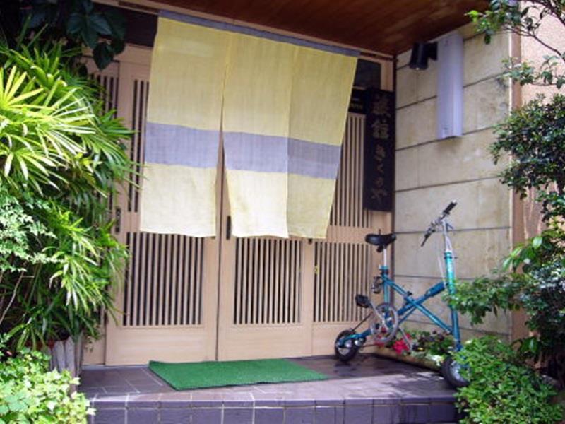 Kikunoya Ryokan Kanazawa Buitenkant foto