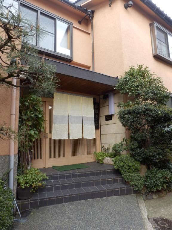 Kikunoya Ryokan Kanazawa Buitenkant foto
