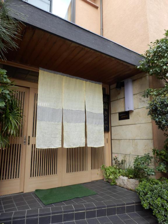 Kikunoya Ryokan Kanazawa Buitenkant foto